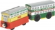 Thomas The Tank Wooden Railway - Flora & Tram